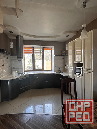 Шикарный дом, отличная планировка, 8 соток в собственности Донецк - изображение 6