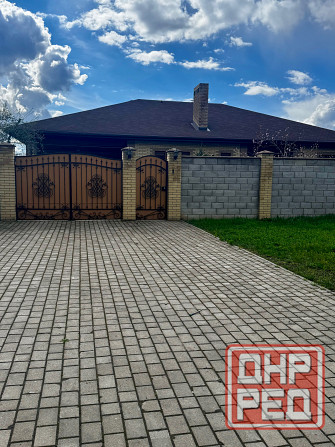 Шикарный дом, отличная планировка, 8 соток в собственности Донецк - изображение 2