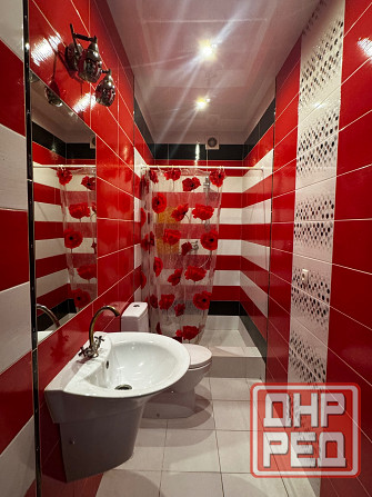 Шикарный дом, отличная планировка, 8 соток в собственности Донецк - изображение 11