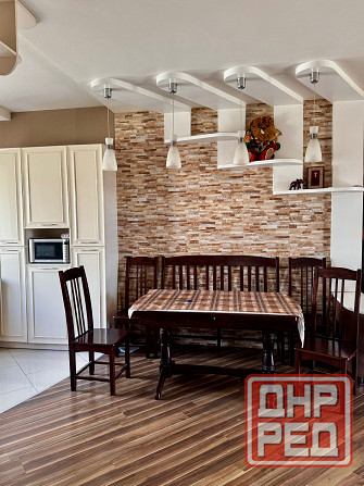 Шикарный дом, отличная планировка, 8 соток в собственности Донецк - изображение 8