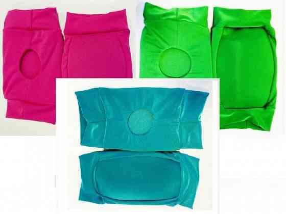 Спортивные наколенники для гимнастики и танцев Мариуполь