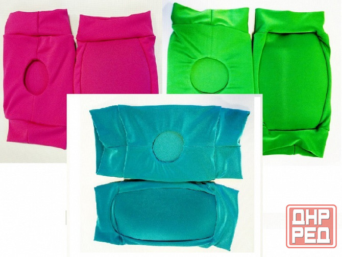 Спортивные наколенники для гимнастики и танцев Мариуполь - изображение 2