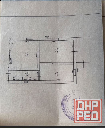 Домик 52 м.кв, Калининский р-н, Донецк Донецк - изображение 10