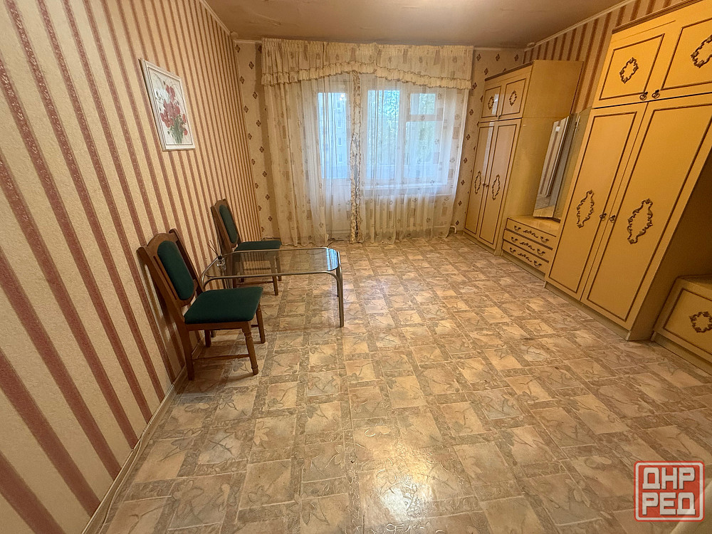 Продается 1-комнатная квартира,Куйбышевский район Донецк - изображение 1