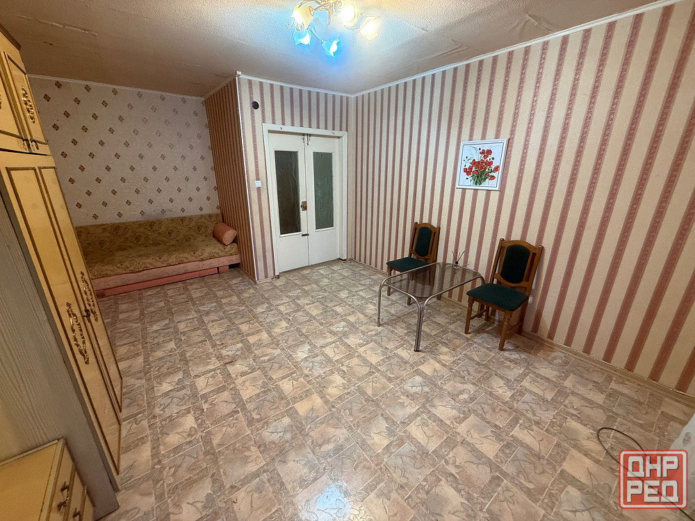 Продается 1-комнатная квартира,Куйбышевский район Донецк - изображение 3