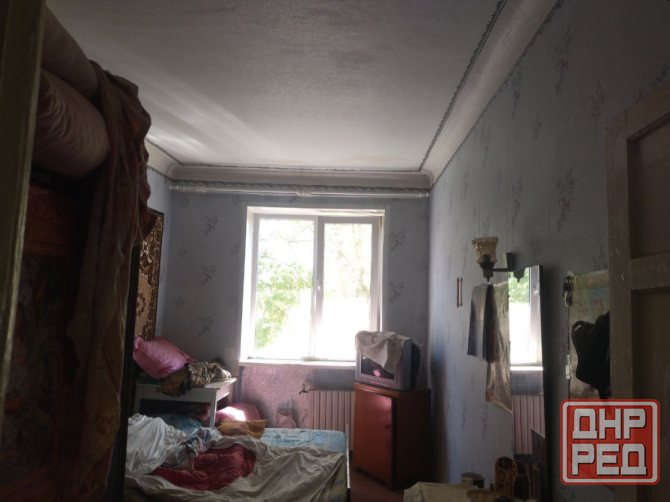 Продается 2-комн. квартира, Пролетарский р-н, 52.6 м² Донецк - изображение 1