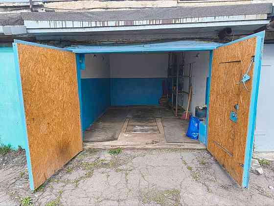 Сдам гараж на Мирном Донецк