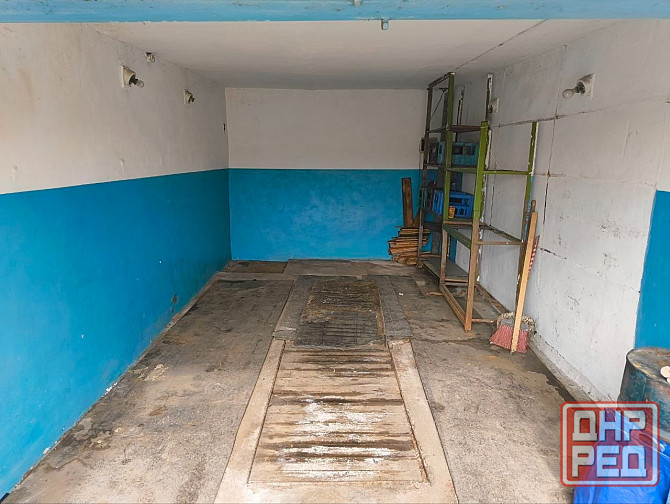 Сдам гараж на Мирном Донецк - изображение 2