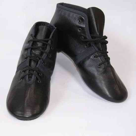 Джазовки танцевальные кожаные Мариуполь