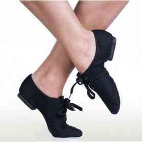 Джазовки танцевальные кожаные Мариуполь