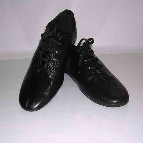 Джазовки танцевальные кожаные Мариуполь