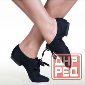 Джазовки танцевальные кожаные Мариуполь - изображение 1