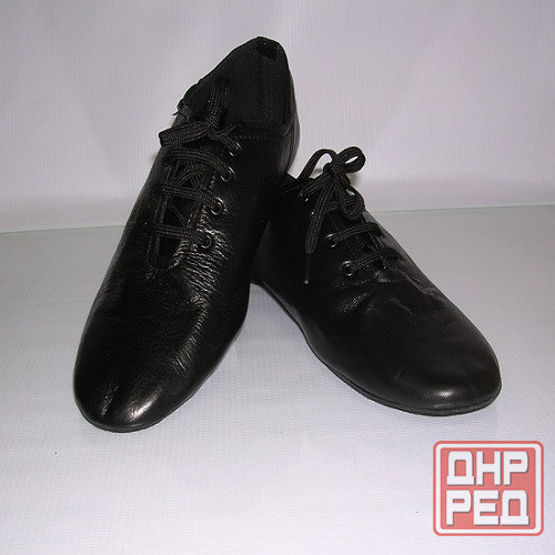 Джазовки танцевальные кожаные Мариуполь - изображение 2