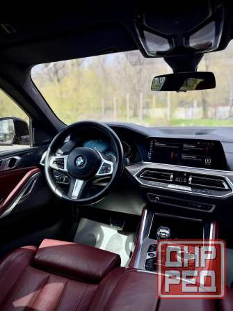 Продам bmw x6 g06 Донецк - изображение 4