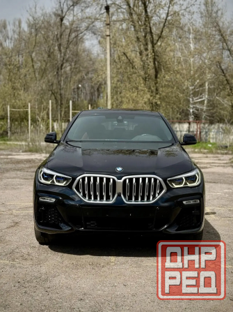 Продам bmw x6 g06 Донецк - изображение 1