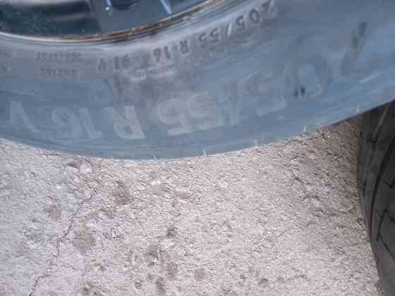 Продаю колёса в сборе р 16,разболтовка 5 на 112,ваг Донецк