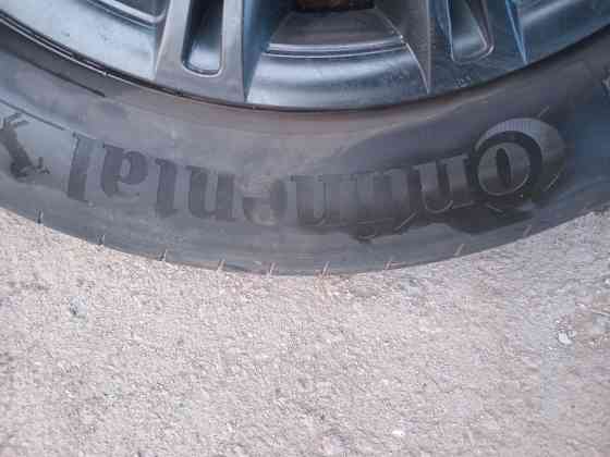 Продаю колёса в сборе р 16,разболтовка 5 на 112,ваг Донецк