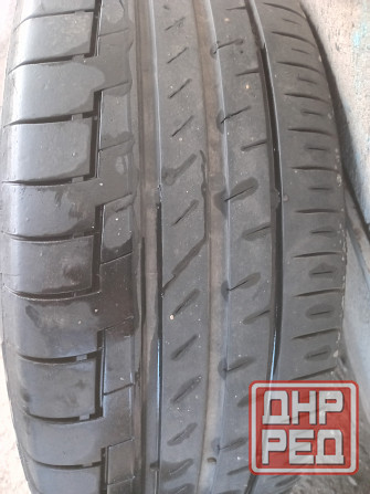 Продаю колёса в сборе р 16,разболтовка 5 на 112,ваг Донецк - изображение 3