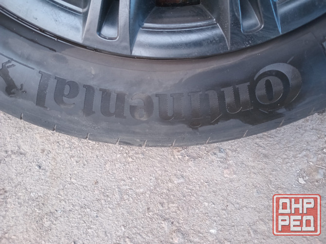 Продаю колёса в сборе р 16,разболтовка 5 на 112,ваг Донецк - изображение 5