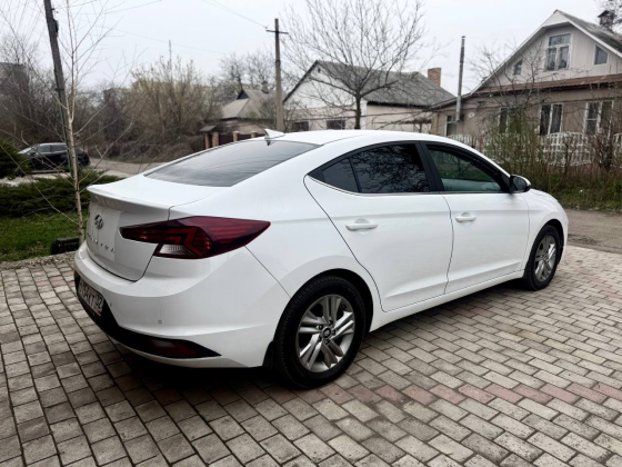 Продам Hyundai Elantra Донецк