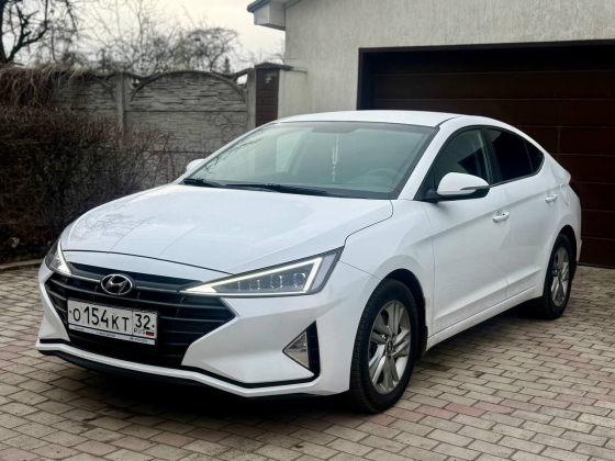 Продам Hyundai Elantra Донецк