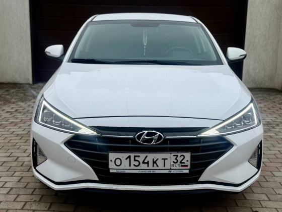 Продам Hyundai Elantra Донецк