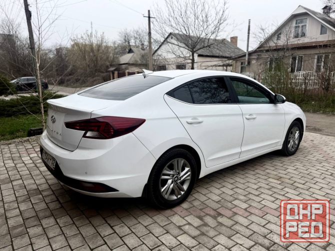 Продам Hyundai Elantra Донецк - изображение 3