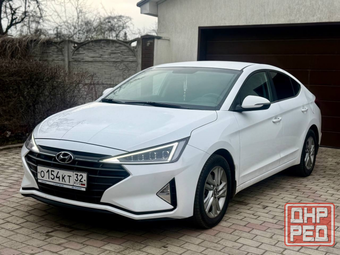 Продам Hyundai Elantra Донецк - изображение 2