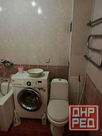Продам 1 комн.кв. ул. Кадиевская , в хорошем состоянии. Донецк - изображение 5