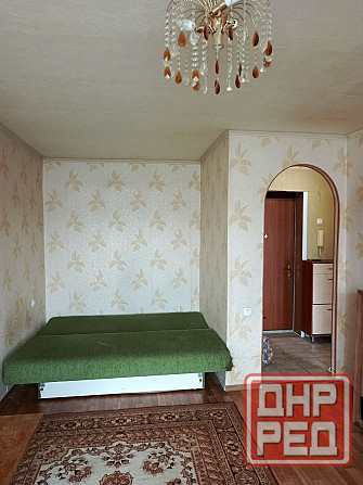 Продам 1 комн.кв. ул. Кадиевская , в хорошем состоянии. Донецк - изображение 2