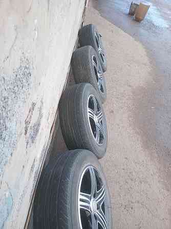 Продаю колёса р 15,разболтовка 5 на 114,3 Донецк