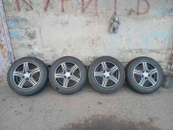 Продаю колёса р 15,разболтовка 5 на 114,3 Донецк