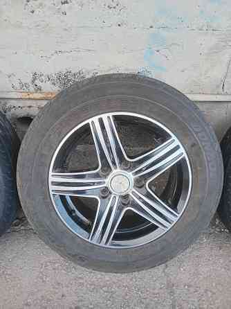 Продаю колёса р 15,разболтовка 5 на 114,3 Донецк