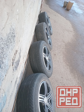 Продаю колёса р 15,разболтовка 5 на 114,3 Донецк - изображение 3