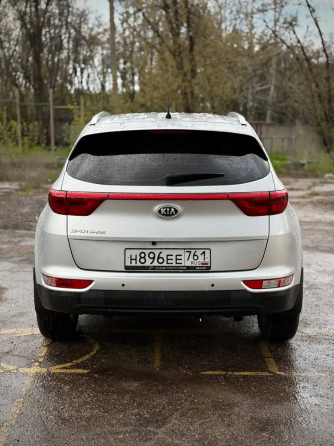 Продам Kia sportage Донецк