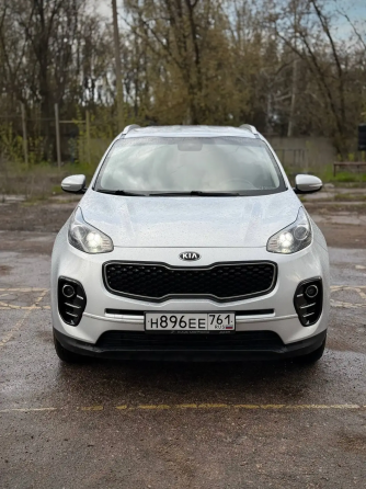 Продам Kia sportage Донецк