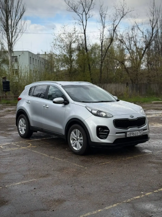 Продам Kia sportage Донецк