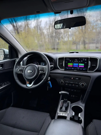 Продам Kia sportage Донецк