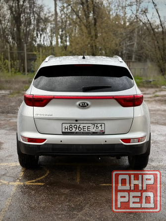 Продам Kia sportage Донецк - изображение 3