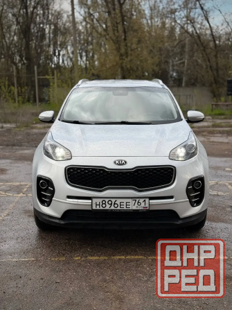 Продам Kia sportage Донецк - изображение 1