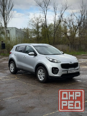 Продам Kia sportage Донецк - изображение 2
