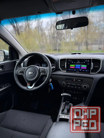 Продам Kia sportage Донецк - изображение 4