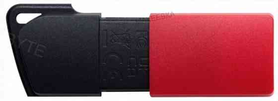 Usb (арт:арт-9042) Flash-накопитель Kingston Datatraveler Exodia M 128gb (Dtxm/128gb) красный/черный Донецк