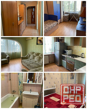 Аренда 3к кв Черёмушки Макеевка - изображение 1