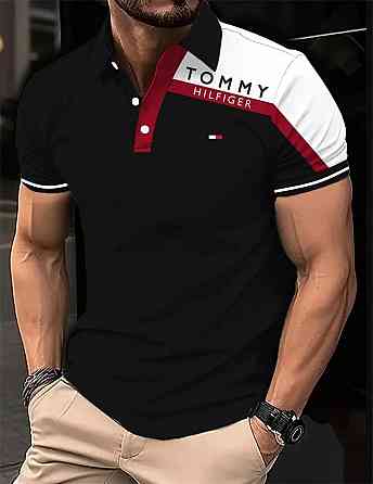 Стильная мужская футболка (идеальное сочетание классического комфорта и актуальн Донецк