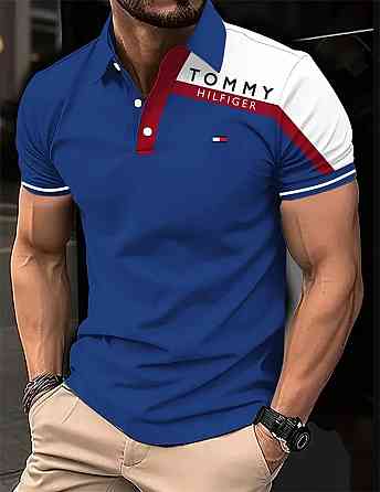 Стильная мужская футболка (идеальное сочетание классического комфорта и актуальн Донецк