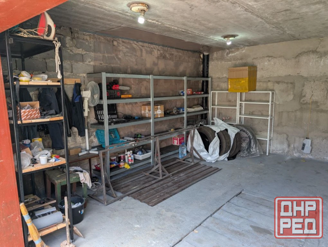 Продается гараж г. Донецк Калининский р-н. Донецк - изображение 4