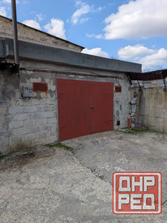 Продается гараж г. Донецк Калининский р-н. Донецк - изображение 1