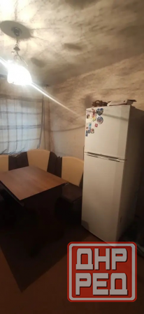 2к кв остановка Шоколад, этаж 1/3, не угловая, цоколь высокий Макеевка - изображение 2