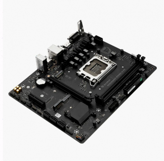 Материнская [арт-6158] плата Maxsun Ms-Challenger B760m-N D5 1700, B760, 2xddr5, Matx, Rtl Макеевка